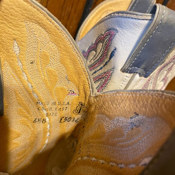 Justin Boots Tekno Crepe